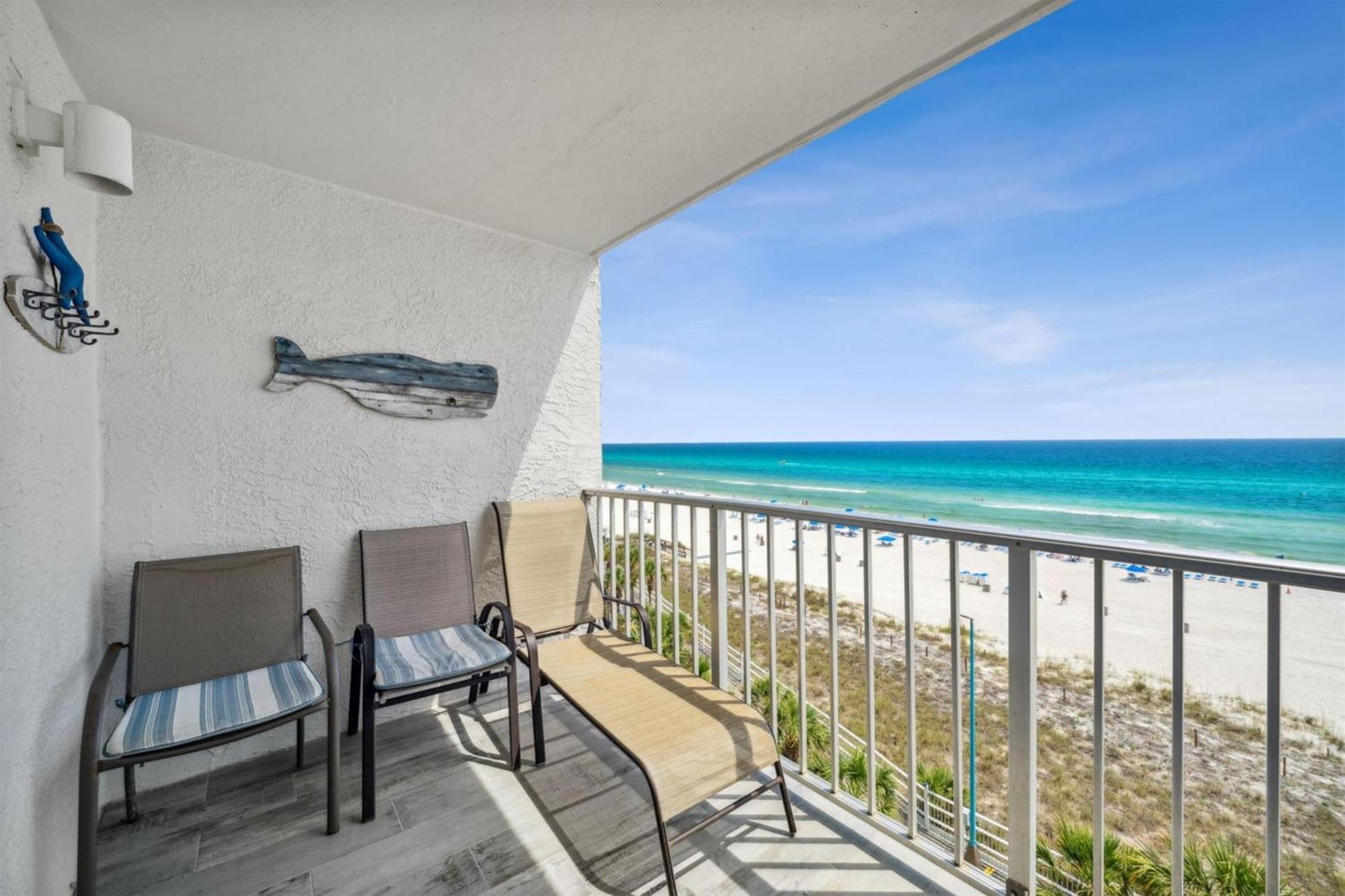 The Summit 702 Lägenhet Panama City Beach Exteriör bild