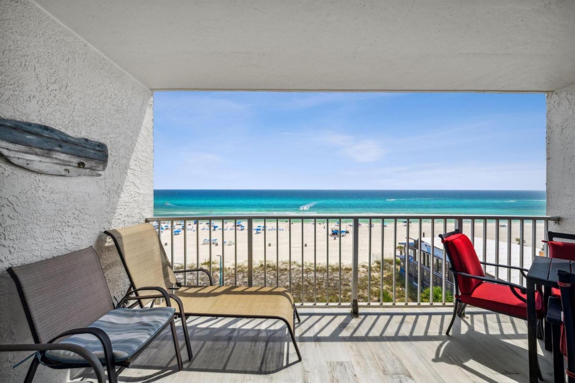 The Summit 702 Lägenhet Panama City Beach Exteriör bild