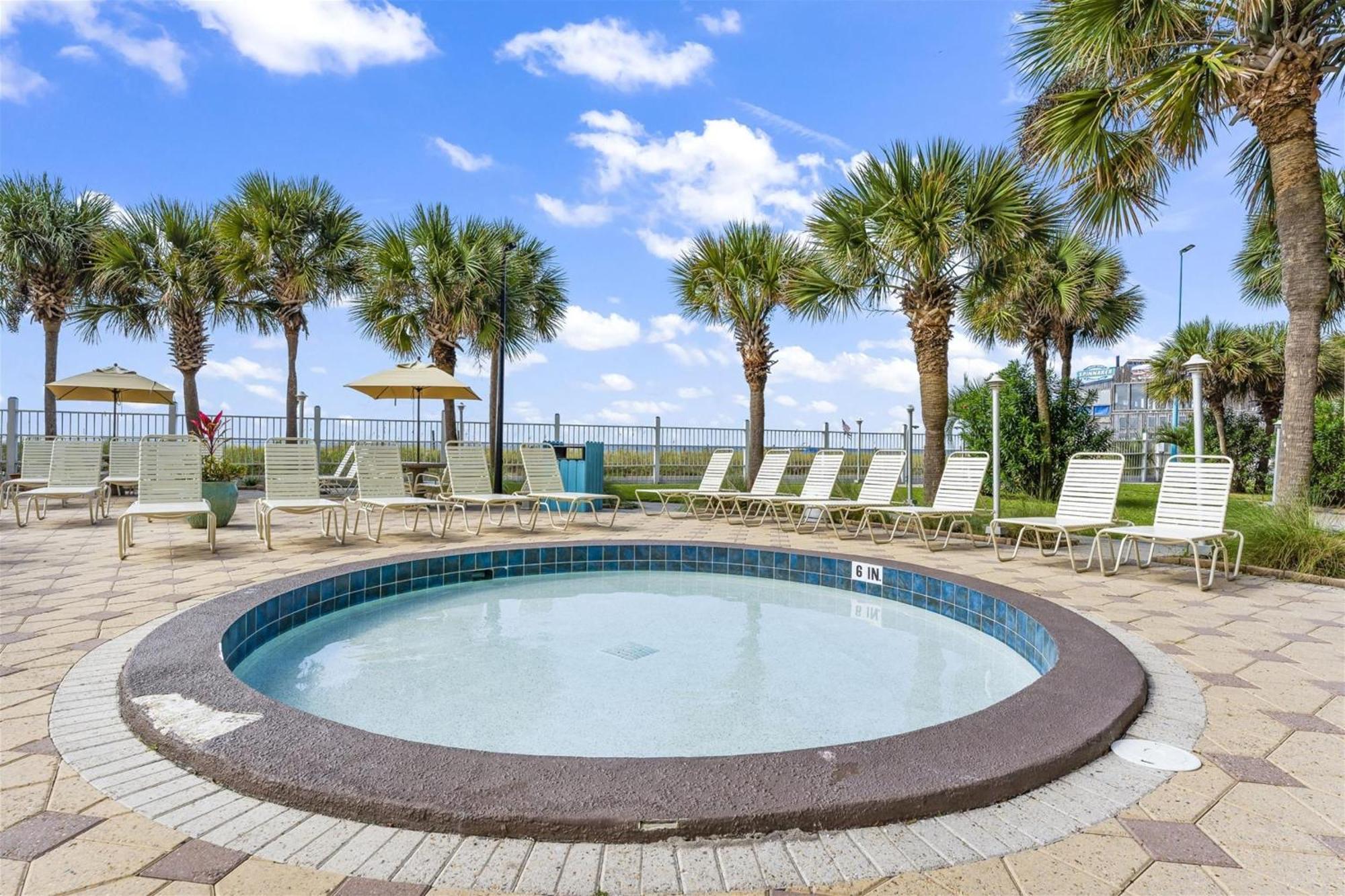 The Summit 702 Lägenhet Panama City Beach Exteriör bild