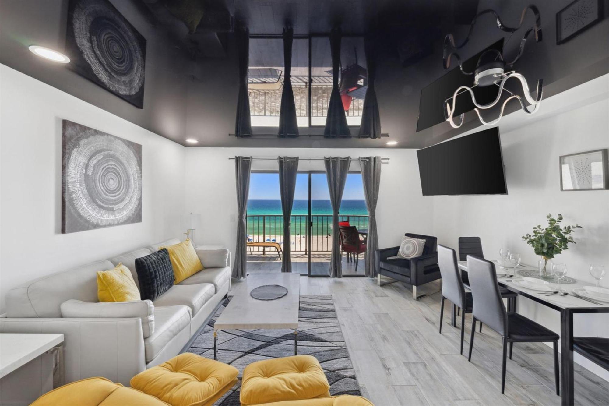 The Summit 702 Lägenhet Panama City Beach Exteriör bild